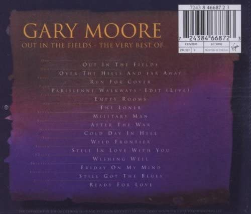 Gary Moore - Out In The Fields - The Very Best Of Gary Moore [Audio CD]