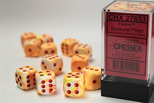 Chessex 27653 Dice