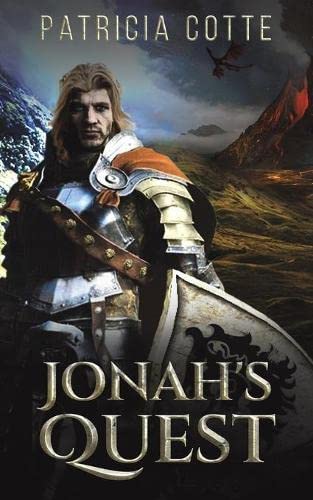 Patricia Cotte - Jonah's Quest [Paperback ]