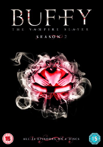 Buffy the Vampire Slayer - Season 2 - Horror fiction [DVD]