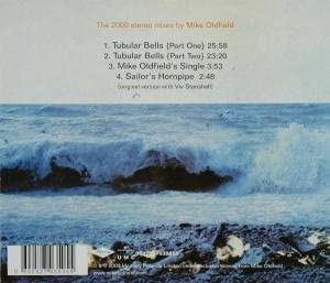 Tubular Bells [2009] - Mike Oldfield [Audio CD]