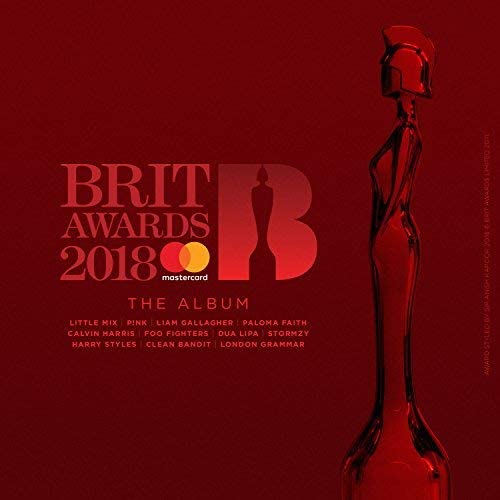 Brit Awards 2018 - The Album