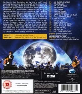 Live In Hyde Park [2015] - [Blu-ray]