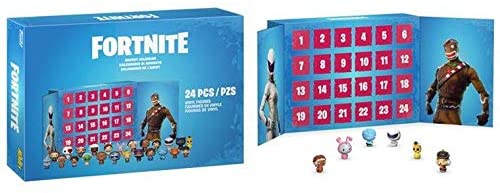 Funko 42754 POP Advent Calendar: Fortnite, Multicolour