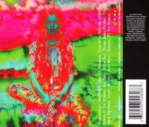 Matangi - M.I.A. [Audio CD]