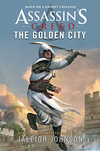 Assassin's Creed: The Golden City Book
