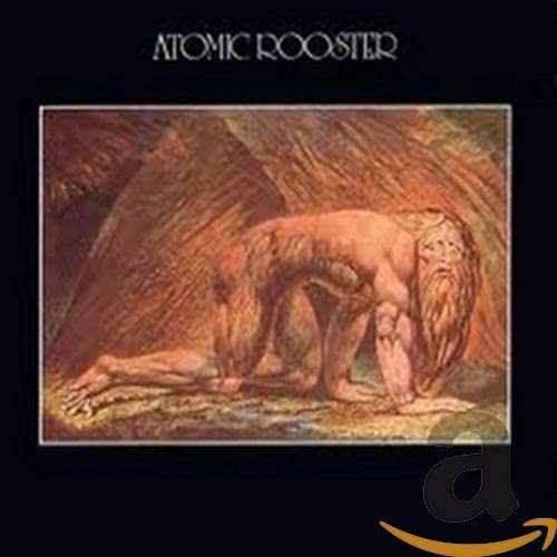 Death Walks Behind You - Atomic Rooster [Audio CD]