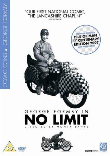 No Limit tally restored and ed) [1950] [DVD]