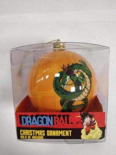 lobcede.be Shenron Ball Christmas Dragon Ball Official Merchandising Ornaments Furniture Stickers Home Decor Unisex Adult, Multi-Colour (Multi-Colour), Unique