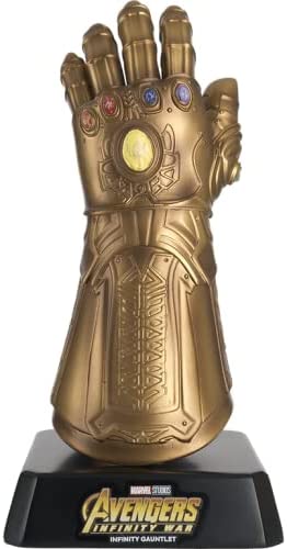 Hero Collector THANOS INFINITY GAUNTLET MUSEUM