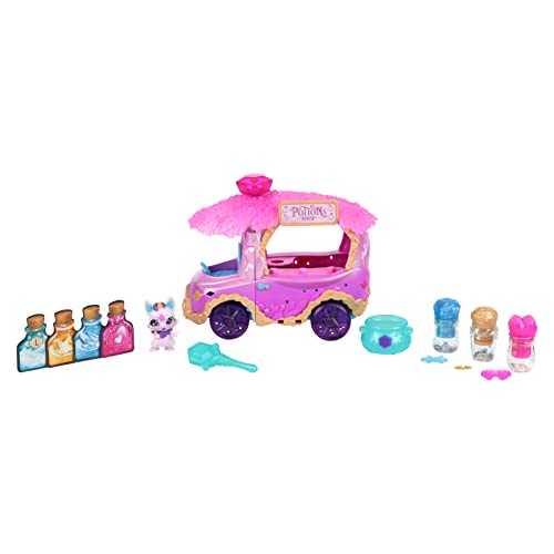 Magic Mixies 14811 Mixlings Magic Potions Vehicle, Multicolor