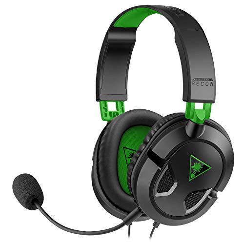 Casque de jeu Turtle Beach Recon 50X - Xbox One, PS4, Nintendo Switch, &amp; PC 3