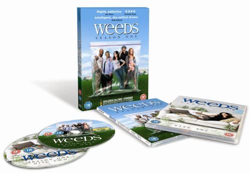 Weeds - Season 1 - Complete