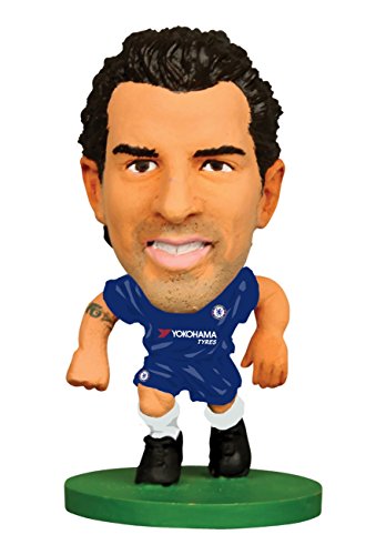 SoccerStarz SOC710 Chelsea Cesc Fabregas 2018 Version Home Kit Figures