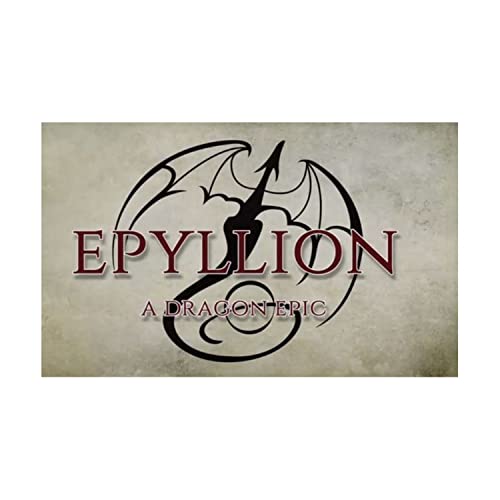 Epyllion: A Dragon Epic Softcover