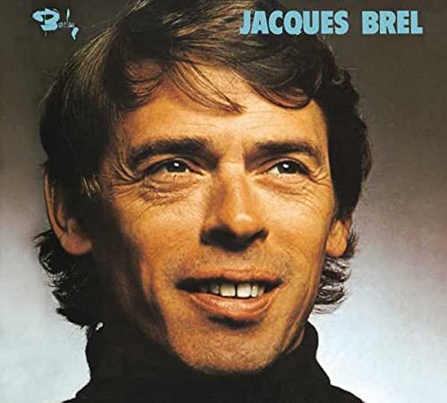 Jacques Brel - Ne Me Quitte Pas [Audio CD]