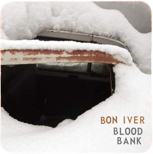Bon Iver  - Blood Bank [Vinyl]