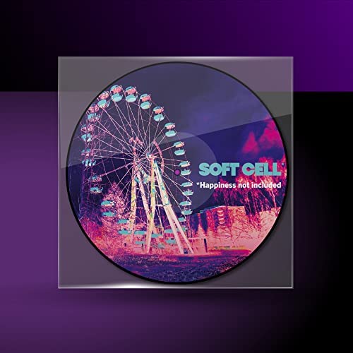 Soft Cell - *Happiness Not Included [VINYL]