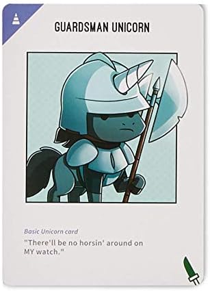 TeeTurtle | Unstable Unicorns Unicorns of Legend Expansion Pack | Card Game