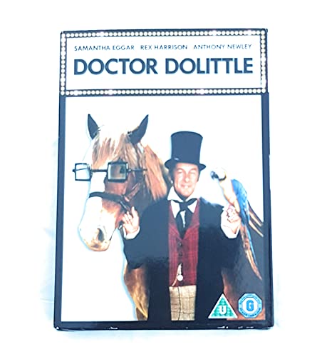Doctor Dolittle [DVD] - Adventure/Fantasy [DVD]