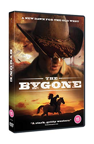 The Bygone [DVD] [2020] -  Crime/Drama [DVD]