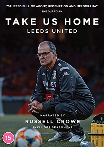 Take Us Home: Leeds United - Season 1 & 2  [2021] - Sports [DVD]