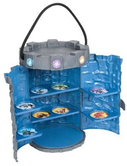 PowerA Skylanders - Spyro's Tower Case (Universal-Zubehör)