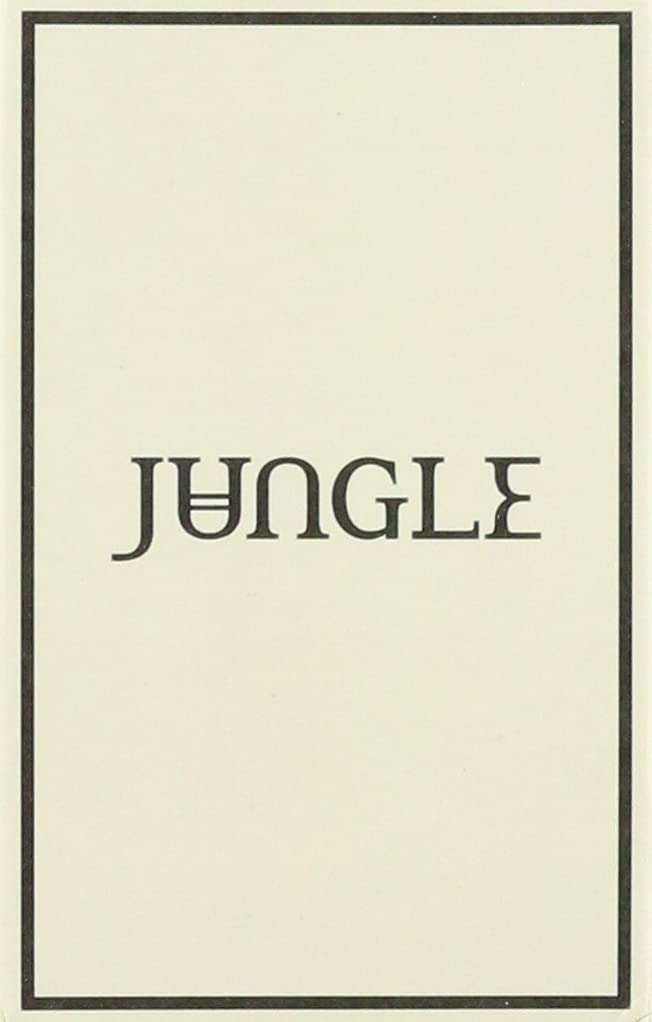 Jungle - Loving In Stereo (MC)explicit_lyrics [Audio Cassette]