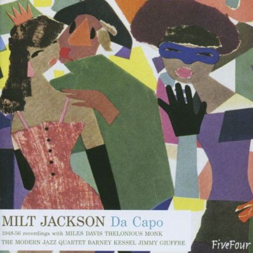 Milt Jackson - Da Capo [Audio CD]