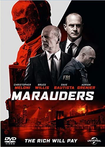 Marauders - Action/Thriller [DVD]