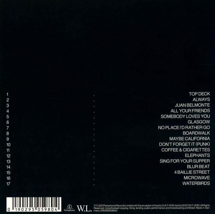The Snuts - W.L. (Deluxe) [Audio CD]