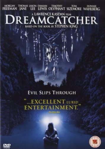 Dreamcatcher [Stephen King] [2003] - Horror [DVD]