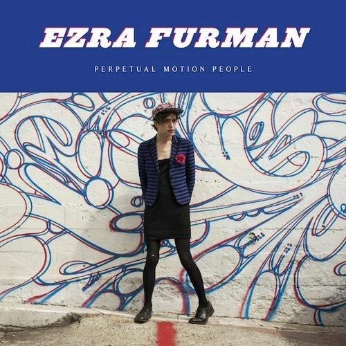 Perpetual Motion People - Ezra Furman [Audio CD]