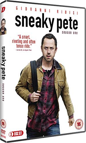 Sneaky Pete: Season One [DVD]