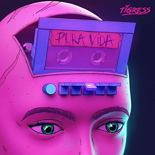 Tigress - Pura Vida (LP) [VINYL]