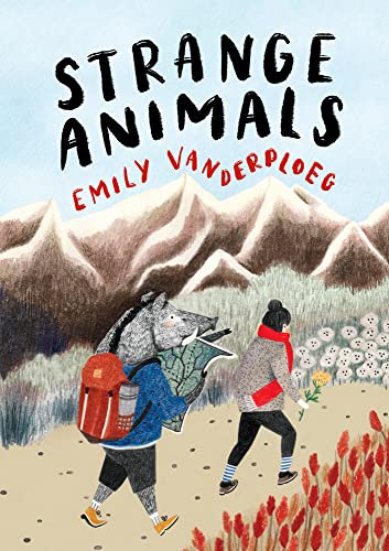 Emily Vanderploeg - Strange Animals [Paperback]