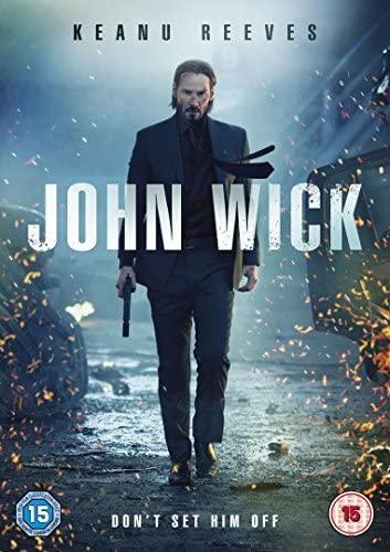 John Wick - Action/Neo-noir [DVD]