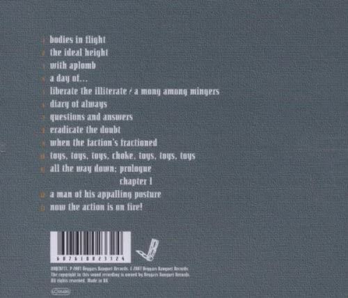 Biffy Clyro - The Vertigo Of Bliss [Audio CD]