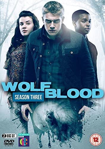 Wolfblood Season 3 (BBC) - Drama [DVD]