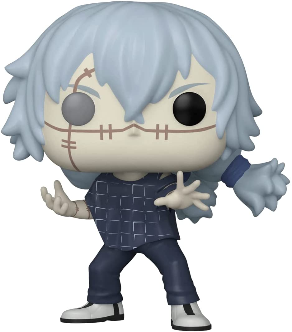 Pop! Animation: Jujutsu Kaisen - Mahito Funko 61359 Pop! Vinyl