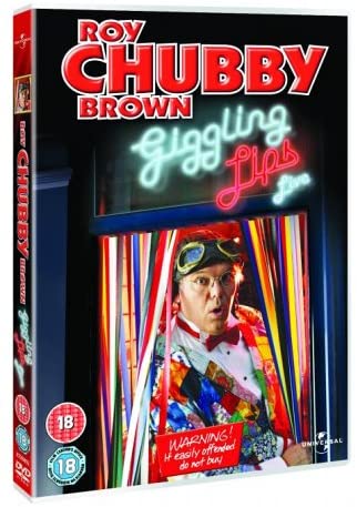Roy Chubby Brown: Giggling Lips [DVD]