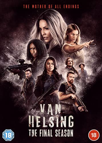 Van Helsing: Season 5  [2021] [DVD]