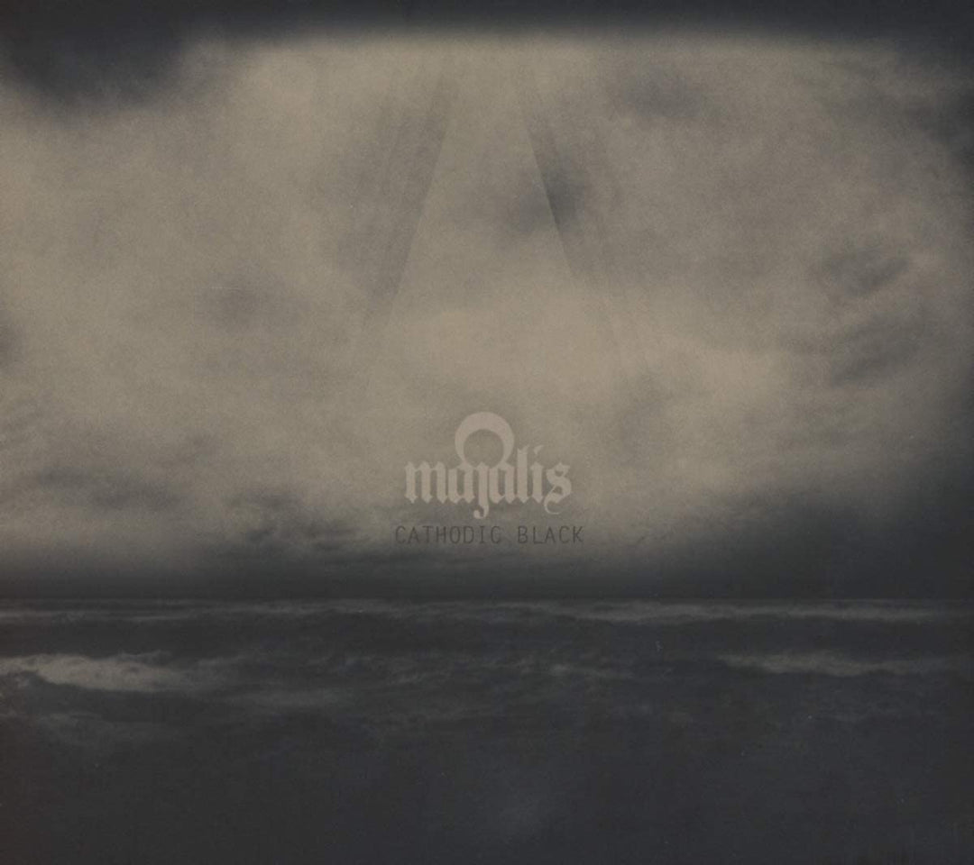 Majalis - Cathodic Black [Audio CD]