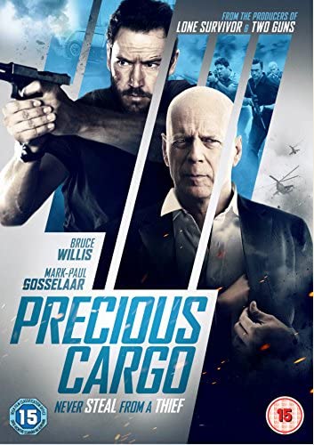 Precious Cargo - Action [DVD]