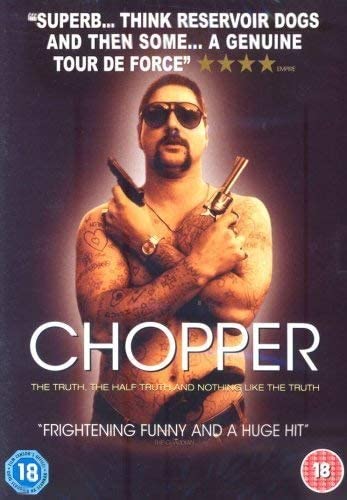 Chopper [DVD]