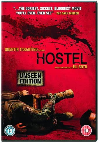 Hostel [2005] [2006] [DVD]