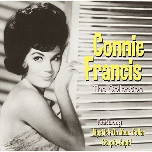 Connie Francis - Best 1000 [Audio CD]