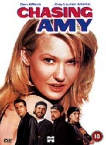 Chasing Amy [1997] [DVD]