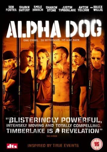 Alpha Dog - Crime/Drama [DVD]