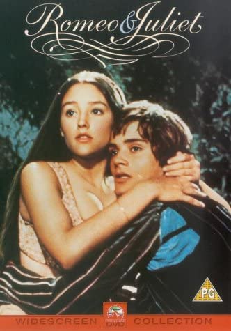 Romeo And Juliet [1968] [DVD]